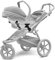 Thule Joggen Kinderwagen Babyschale Adapter Schwarz