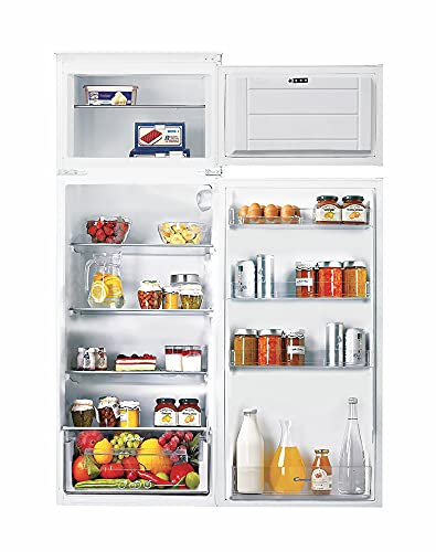 Candy CFBD 2450/5E Incasso 222L A+ Bianco frigorifero con congelatore