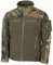 MFH Militärische Tarnungs-Feldjacke, 100% Polyester, Rip Stop Besatz, verstellbare Ärmel und Bund, YKK Reißverschlüsse (DE/NL/SE/PL, Alphanumerisch, XXL, Regular, Regular, flecktarn)