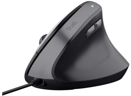 Trust Bayo Ll Ergonomic Mouse One Size