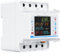 Jadeshay Stromzähler 3 Phase 4P 100A Drehstromzähler 3 Phasen Wlan Smart Meter Tuya WiFi Smart Circuit Breaker Über Unterspannungsschutz, Intelligenter Leistungsschalter mit Mehrfachschutz 380VAC(01)