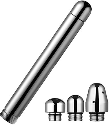 4PCS Analdusche Einlauf Dusche Winkel Zauberstab,Enema Dusche Anal Vaginal Dusche,Einlauf Set Zur Darmreinigung,Analdusche Aufsatz Brause,Anal Dusche,Für Männer Und Frauen Zur Intimreinigung