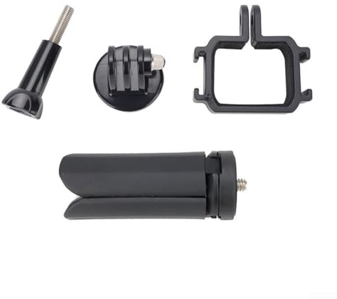 Gimbals & Accessories Morsetto completo per Osmo Pocket Three, ideale per uso esterno (staffa + treppiede)
