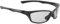 SWISSEYE Drift Sportbrille (100% UVA-, UVB- und UVC-Schutz, verstellbarer Nasenbereich & gummierte Bügelenden, splitterfreies Material TR90, inkl. Etui & Wechselscheibe), anthracite matt/black
