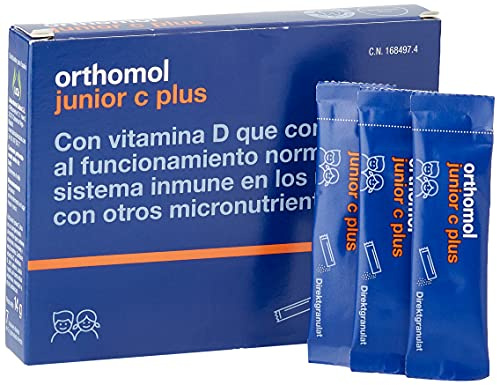 Orthomol Junior C - 14 gr