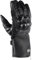 Spirit Motors Motorradhandschuhe lang Motorrad Handschuh David Deckhand WP Lederhandschuh lang schwarz 10, Herren, Lifestyle, Ganzjährig