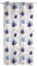 Frozen Vorhang mit Ringen, Vorhang für Kinderzimmer, Vorhang für Innenräume, 140 x 290 cm, Disney, offizielles Produkt, Einzelpaneel
