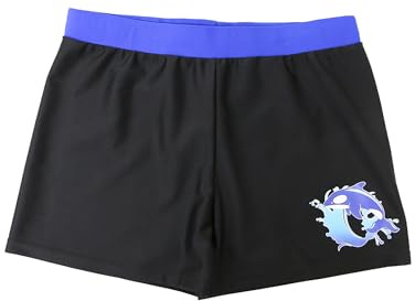 BeLikeFish Short de Bain pour Garçon - Maillot de Bain pour Garçon de 3 à 10 Ans
