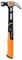 Fiskars Isocore 16 oz Curved Claw Finishing Hammer, 13.5 Inch