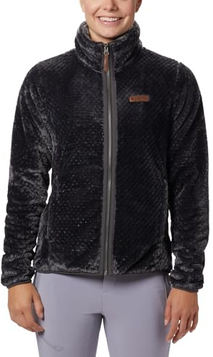 Columbia Fire Side II Sherpa Veste Polaire Femme Entièrement Zippée