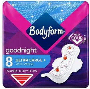 BODYFORM - Ultra Goodnight Long