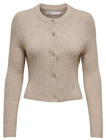 ONLKATIA LS Button Cardigan NCA KNT