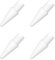 Ersatzstiftspitze für KXT-Stylus-Stift – 4er-Packung (Modell: 022)