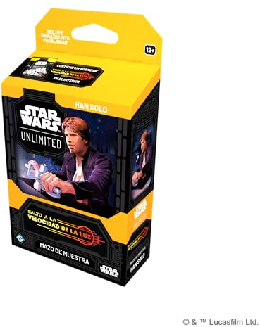 Fantasy Flight Games | Star Wars Unlimited Juego De Cartas Coleccionables