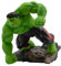 Bullyland – Hulk von den Marvel Avengers, perfekt als Spielzeug Figur, Dekoration und kleines Geschenk für Kinder ab 3 Jahren und Sammler, detailgetreue 9,5 cm Sammelfigur für Kidults 11332