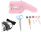 OSALADI 1 Juego Máquina De Coser Doméstica Máquina De Coser Duradera Dispositivo De Costura Máquina De Coser Multifuncional Máquina De Coser Portátil Abdominales