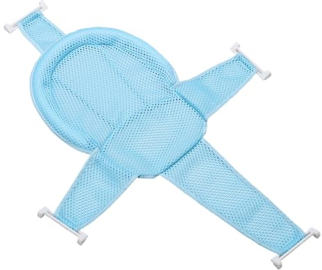 Filet de Soutien pour Baignoire Filet De Bain Ajustable Pour Siège