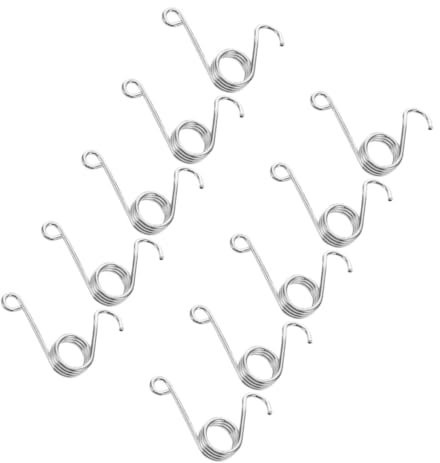 PENIKOKO 10piezas Resortes De De Pedal Para Moto Off-road Mecanismo De Reinicio De Acelerador Accesorios De Moto Compatibles