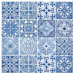 Home Fashion Servietten 20er 33x33cm Mandala 3-lagig Papier