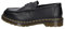 Dr. Martens Damen Penton Loafer Duffel Bags, Nero, 44