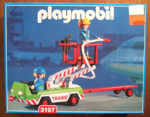 PLAYMOBIL 3197 - Servicefahrzeug