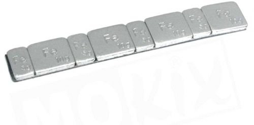 Wuchtgewichte 4x5g + 4x10g Klebegewichte passend für Motorrad & Roller Felgen – Präzise Auswuchtung passend für sichere Fahrt