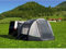 Reimo Tent Technology Set Bus Vorzelt und Innenzelt Tour Easy AIR - Vorzelt, für Campingbusse, Camping, Van