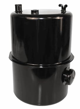 Mytee Products Coolant Reservoir Tank Compatible with International Models - Engine Coolant Expansion Tank Radiator Replaces OEM 2591-625-C 603-5110 2039390C3 2602935C91