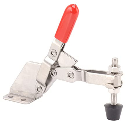 Attiva Branco di Morsetto, Morsetto a Levetta Rapida 304 in Acciaio Inossidabile per la Saldatura