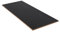 WRK21 Tischplatte 120 x 80 cm Sorano Eiche/Kupfer - 18 mm melaminbeschichtete Arbeitsplatte, ABS-Kante, pflegeleicht - für Schreibtische, Home-Office & DIY