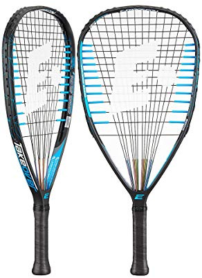 E-Force Takeover Racquetball Racquet 160 Grams (3 5/8 (Small))