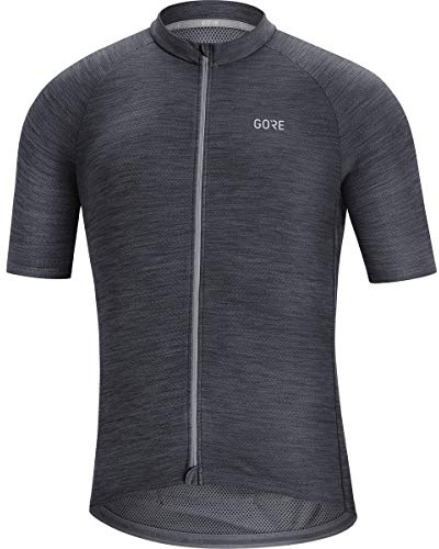 GOREWEAR C3 Herren Fahrrad-Trikot, Leichtes und Atmungsaktives Jersey für Warmes Wetter, Enganliegender Schnitt