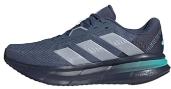adidas Galaxy 7 Running Shoes, Zapatillas Hombre, Ink Halo Silver Shadow Navy, 47 1/3 EU
