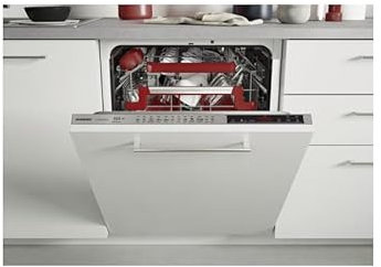 ROSIERES - Lave vaisselle tout integrable 60 cm RDIQ 4S622PS-47E, 16 couverts, 12 prog, 43 db