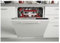ROSIERES - Lave vaisselle tout integrable 60 cm RDIQ 4S622PS-47E, 16 couverts, 12 prog, 43 db