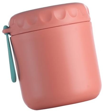 ULTECHNOVO Tasse Inoxydable Récipient Thermique pour Soupe Bouillie pour Bureau École