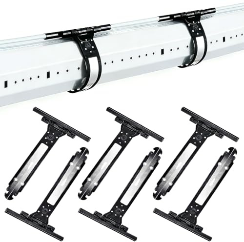 ASOUUNLD 6 Pièces Ressort de Suspension de Volet Roulant, Roulants Ressort pour Stores Ressort de Fixation pour Volet Roulant Attache Tablier Souple Volet Roulant en Acier Inoxydable