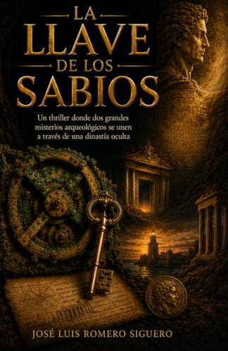 LA LLAVE DE LOS SABIOS: Un thriller donde dos grandes misterios arqueológicos se unen a través de una dinastía oculta