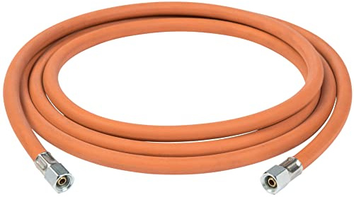Gasschlauch 8m 800cm 2 x 1/4 Linksgewinde winterfest -30° Propan Butan 2026