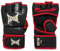 Tapout MMA-Trainingshandschuhe aus Kunstleder (1 Paar) Crafton, Black/Red/Ecru, L, 960004