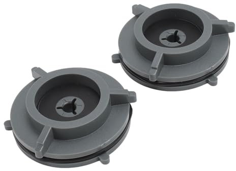 Ouvreur Universel de 10 Pouces, 1 Paire de Gris Professionnel de l'adaptateur Nab de Taille Précis pour Un Rôle pour Un Enregistreur à Bobine pour B67