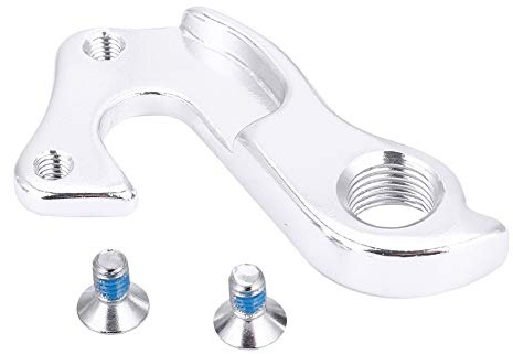 Yosoo Health Gear 1 pc Vélo Vélo en Alliage D'aluminium Engrenage Arrière Mech Dérailleur Cintre Crochet Dropout Cadre pour la Plupart des vélos