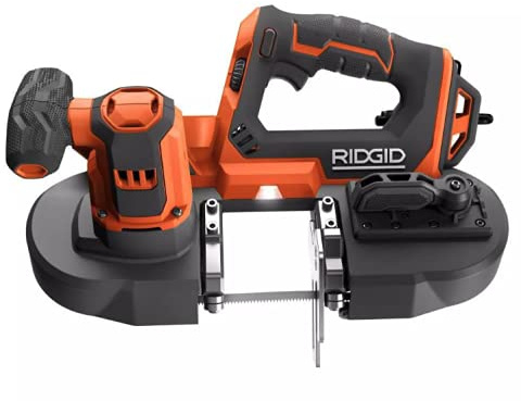 RIDGID 18V Compact Band Saw Tool ONLY R8604B