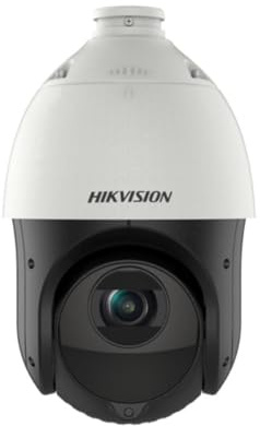 Hikvision. cámara de Red Domo PTZ IR de 4 MP con Zoom 15x. Clasificación de Objetivos basada en Aprendizaje de Profundidad.100m IR. CLASIFICACIÓN IP66
