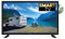 Reflexion LDDW27i+ Smart LED-TV (Bluetooth) mit DVD-Player, DVB-S2 (SAT), DVB-C (Kabel), DVB-T2 HD (Terrestrial) & Analog-Kabel-TV