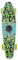 Mini-Cruiser, Motiv: KICKTAIL, Maui & Sons, 22 Zoll (22 Zoll) (Jungle Riot)