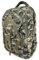 kennydoo großer Rucksack von Babyfish/Damen und Herren Canvas Backpack/Laptopfach (camouflage)