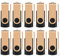 EASTBULL 16GB USB-Stick 2.0 Flash Laufwerke Speicherstick, 10 stück Gold