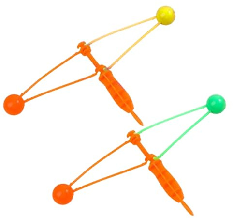 Mini klackerbollar, slagbollar leksak | kreativ fest sensoriska leksaker med boll - bullriga festnyheter Ball Click Clacks Buller Maker för barnets dag födelsedag
