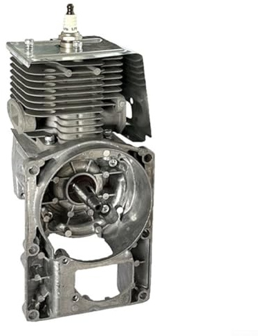 Motor de metal compatible con KS865 63CC y Kesai KS865 EB650 EB965 Pieza de equipo para maquinaria de jardín Fácil instalación